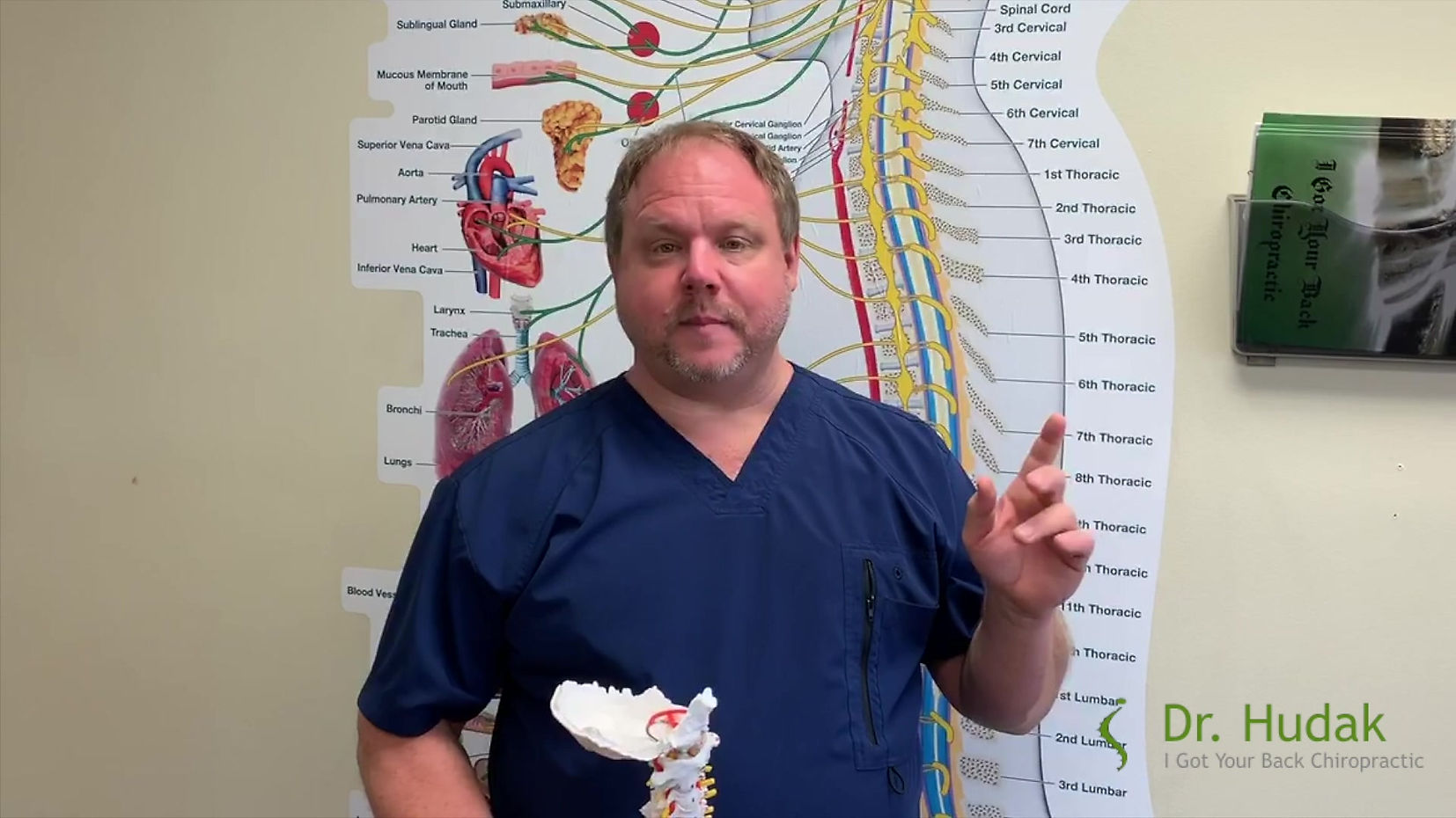 Headaches Explainer Video with Dr. Hudak